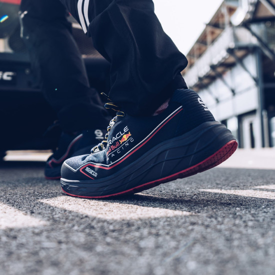 Red Bull Racing Teamwork Milton - Navy Blue