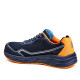 Safety Shoes Teamwork Mirage Gulf by Sparco - Marine Blue