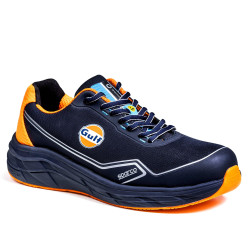 Safety Shoes Teamwork Mirage Gulf by Sparco - Marine Blue