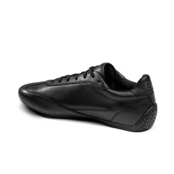 Sparco S-Drive Leather - Black