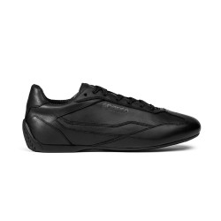 Sparco S-Drive Leather - Black