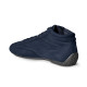 Sparco S-Drive Mid Suede Shoes - Navy Blue