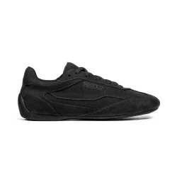 Sparco S-Drive Suede - Black