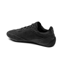 Sparco S-Drive Suede - Black