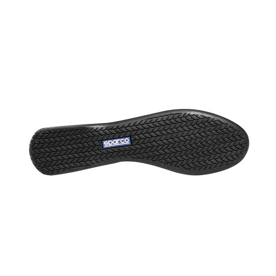 Sparco S-Drive Suede - Black