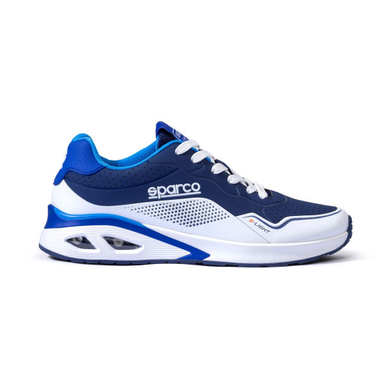Sparco S-Light Sneakers - Blue / White