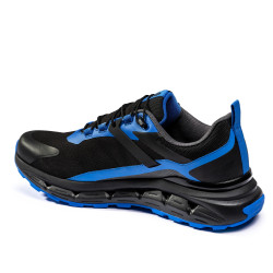 Sparco S-Pike Moulinon - Black / Blue