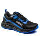 Sparco S-Pike Moulinon - Black / Blue