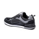 Sparco S-Road Shoes - Black / Dark Grey