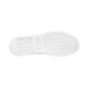 Sparco S-Time Shoes - White / Blue / Fluo Yellow