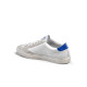 Sparco S-Time Shoes - White / Blue