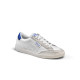 Sparco S-Time Shoes - White / Blue
