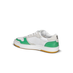 Sparco S-Urban Shoes - White / Green