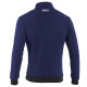 Sparco SL Full Zip Sweatshirt PRO 2026 - Navy Blue