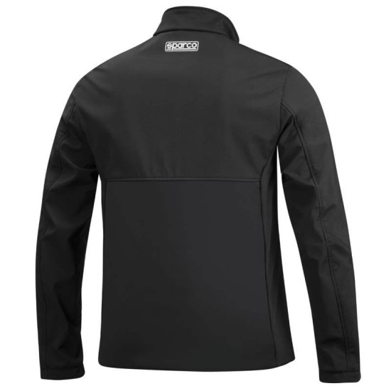Sparco Softshell MY26 - Black