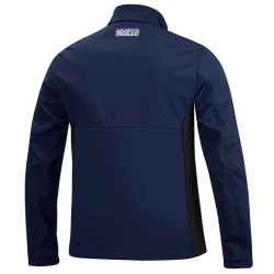 Sparco Softshell MY26 - Blue