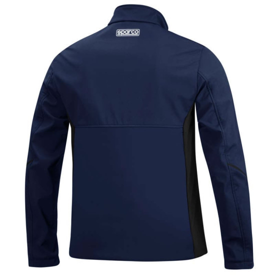 Sparco Softshell MY26 - Blue