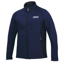 Sparco Softshell MY26 - Blue