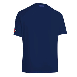 T-Shirt Lancia Delta Martini Racing - Navy Blue