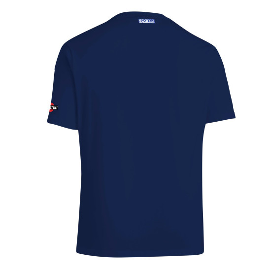 T-Shirt Lancia Delta Martini Racing - Navy Blue
