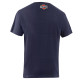 T-Shirt Martini Racing Big Logo - Navy Blue