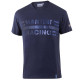 T-Shirt Martini Racing Big Logo - Navy Blue