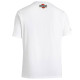 T-Shirt Martini Racing Stripes - White