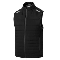 Sparco Gilet Frame MY24 - Black