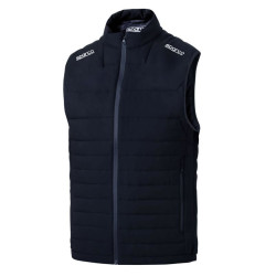 Sparco Gilet Frame MY24 - Navy Blue