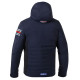 Winter Jacket Martini Racing - Navy Blue