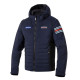 Winter Jacket Martini Racing - Navy Blue
