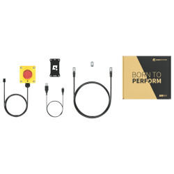 Qubic System QS-210 - 2.5DOF Motion System