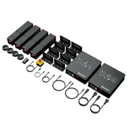 Qubic System QS-210 - 3DOF Motion System
