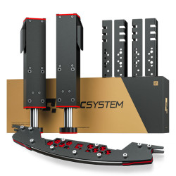 Qubic System QS-220 - 2.5DOF Motion System