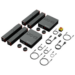 Qubic System QS-220 - 3DOF Motion System