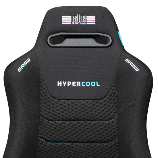Next Level Racing ERS3 Hypercool Ventilated Sim Racing Seat