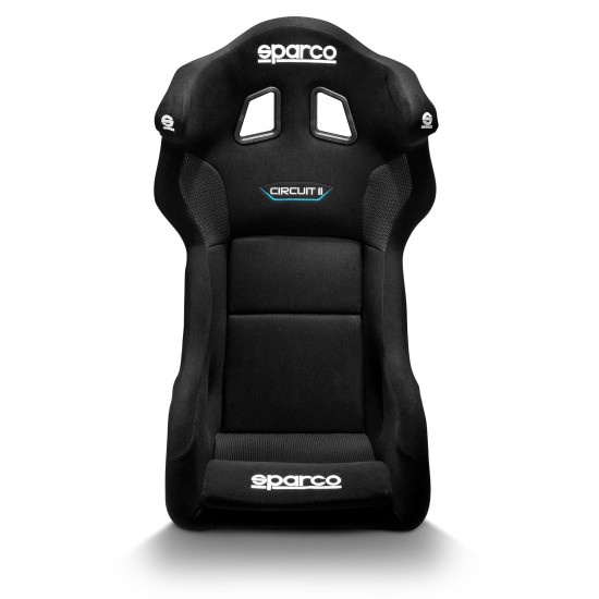 Sparco Circuit II QRT Seat FIA 8855-1999