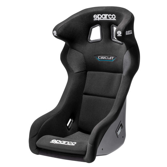 Sparco Circuit Lighter QRT Seat FIA 8855-1999
