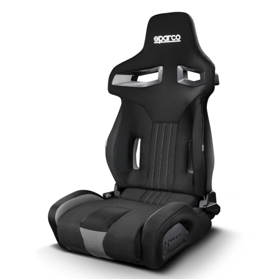 Sparco R333 Seat - Black / Gray
