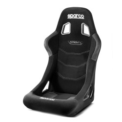 Sparco Sprint L Seat FIA 8855-1999 - Black