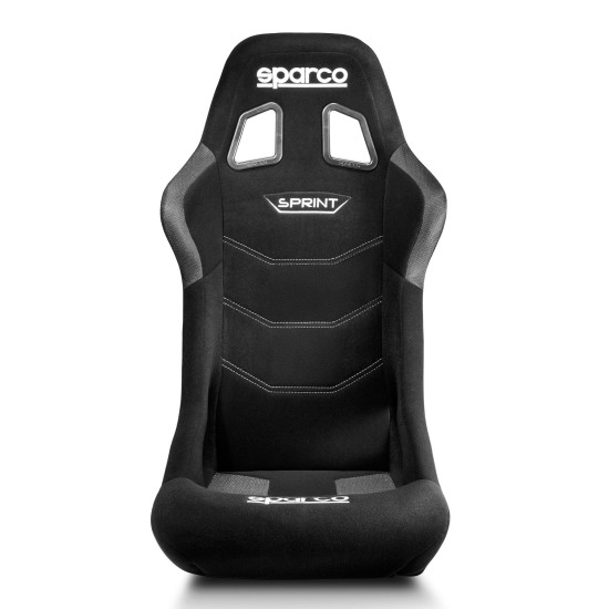 Sparco Sprint Seat FIA 8855-1999 - Black