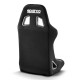 Sparco Sprint Seat FIA 8855-1999 - Black
