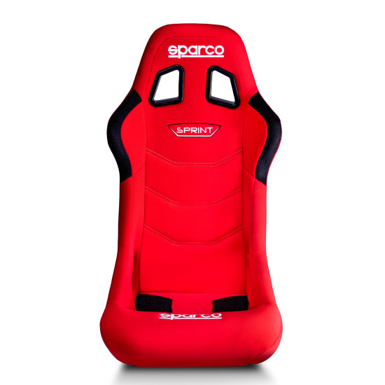 Sparco Sprint Seat FIA 8855-1999 - Red
