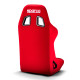 Sparco Sprint Seat FIA 8855-1999 - Red