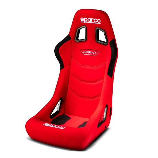 Sparco Sprint Seat FIA 8855-1999 - Red