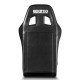 Sparco Sprint Sky Seat FIA 8855-1999 - Black