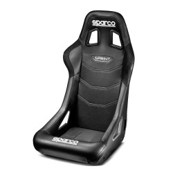 Sparco Sprint Sky Seat FIA 8855-1999 - Black