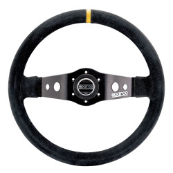 Sparco 215 Suede Black Streering Wheel
