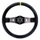 Sparco 215 Suede Black Streering Wheel