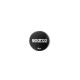 Sparco 300 Suede Streering Wheel - Black